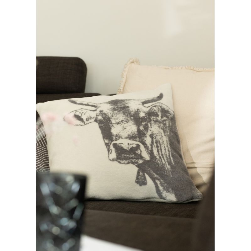 Kissenhülle Tierisch gut