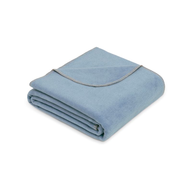 bugatti Baumwollmischdecke Uni