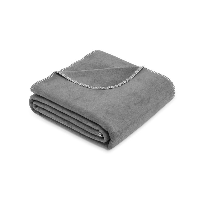 bugatti Baumwollmischdecke Uni