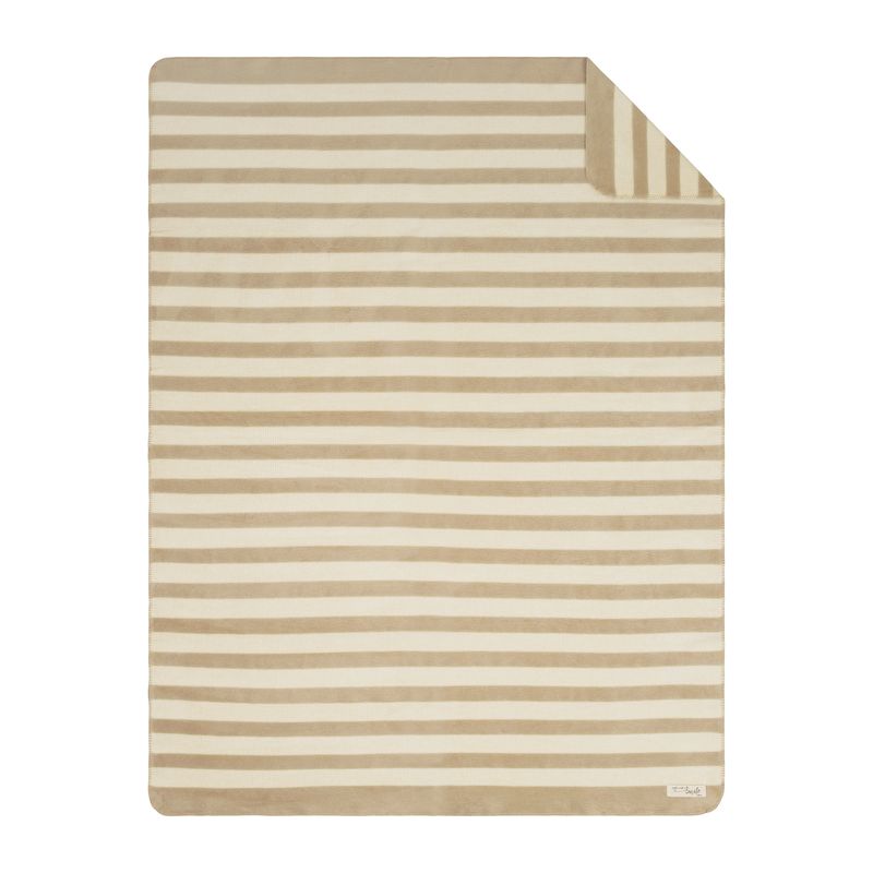 Decke s.Oliver beige