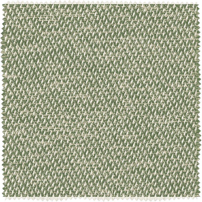 Baumwolldecke Uni Struktur Charlotte GOTS