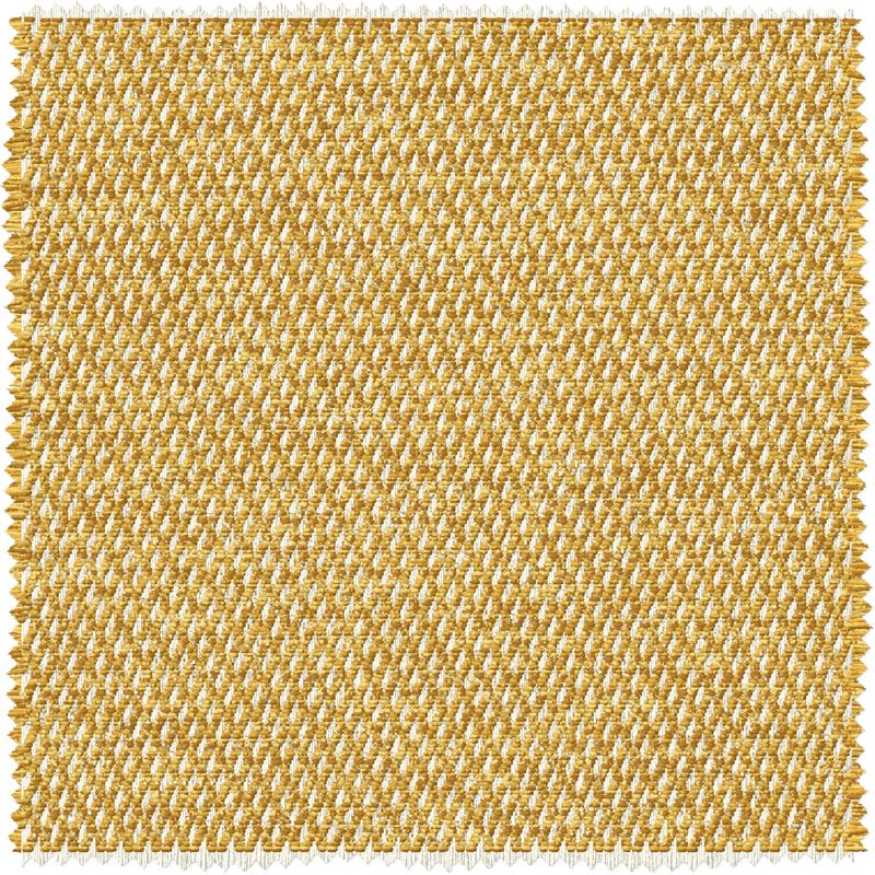 Baumwolldecke Uni Struktur Charlotte GOTS