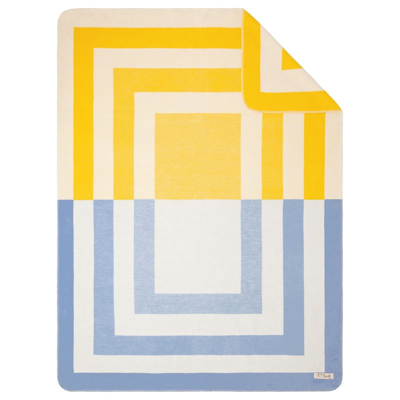 s.Oliver Baumwollmischdecke