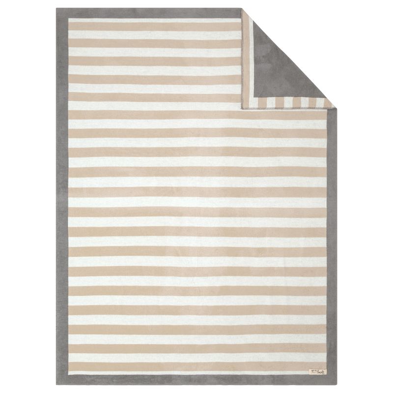 s.Oliver Baumwollmischdecke