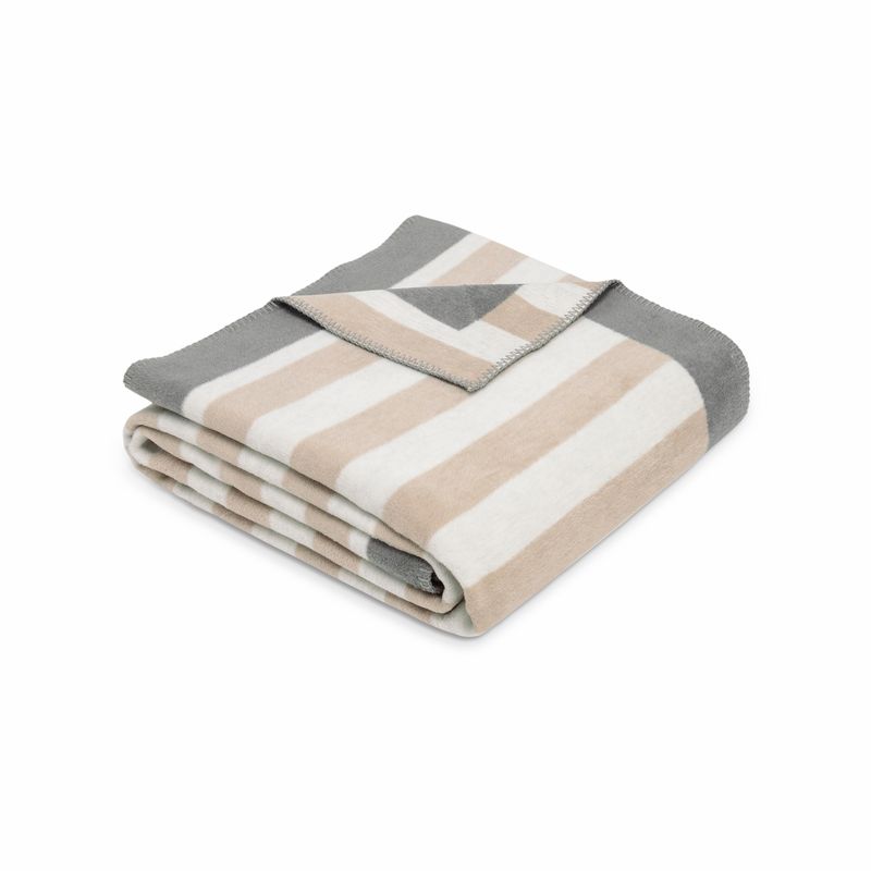 s.Oliver Baumwollmischdecke