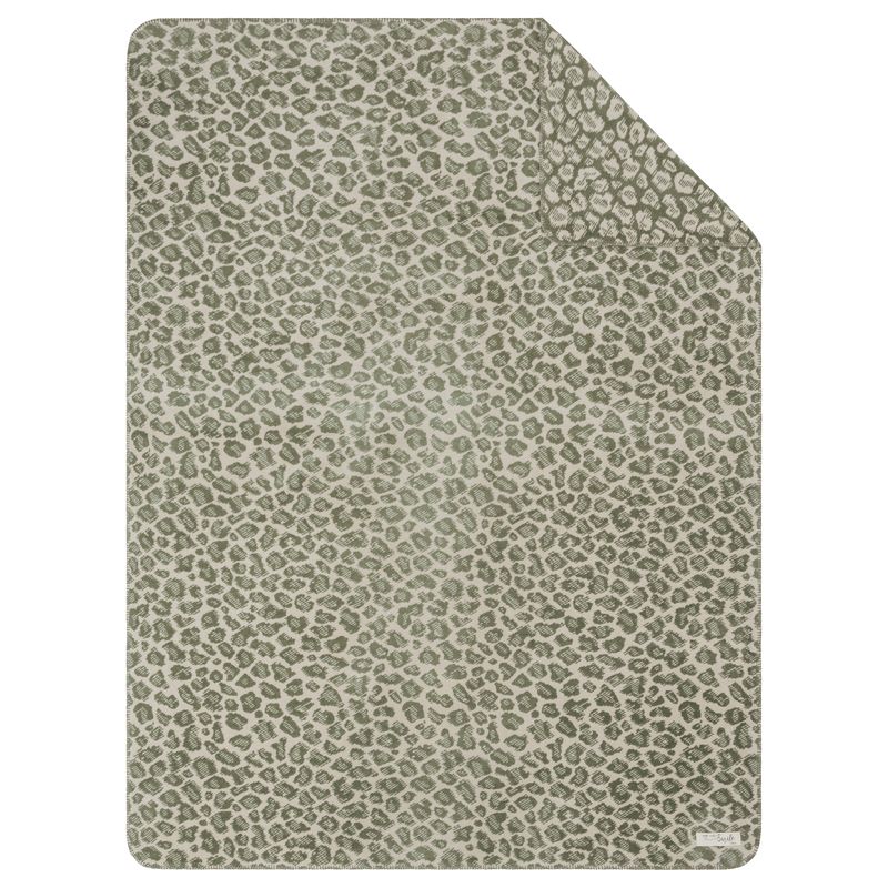 Decke s.Oliver khaki/oliv