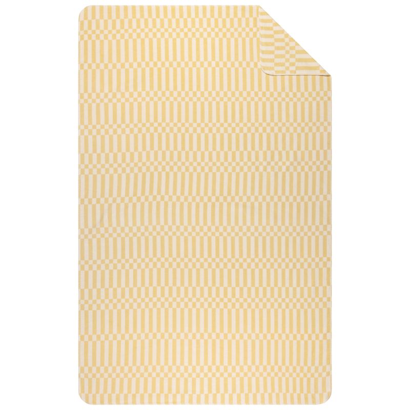 Baumwolldecke Kitami GOTS