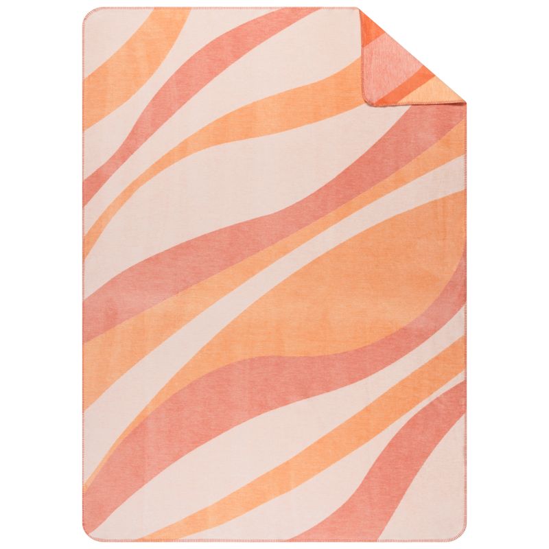 Baumwollmischdecke Dora