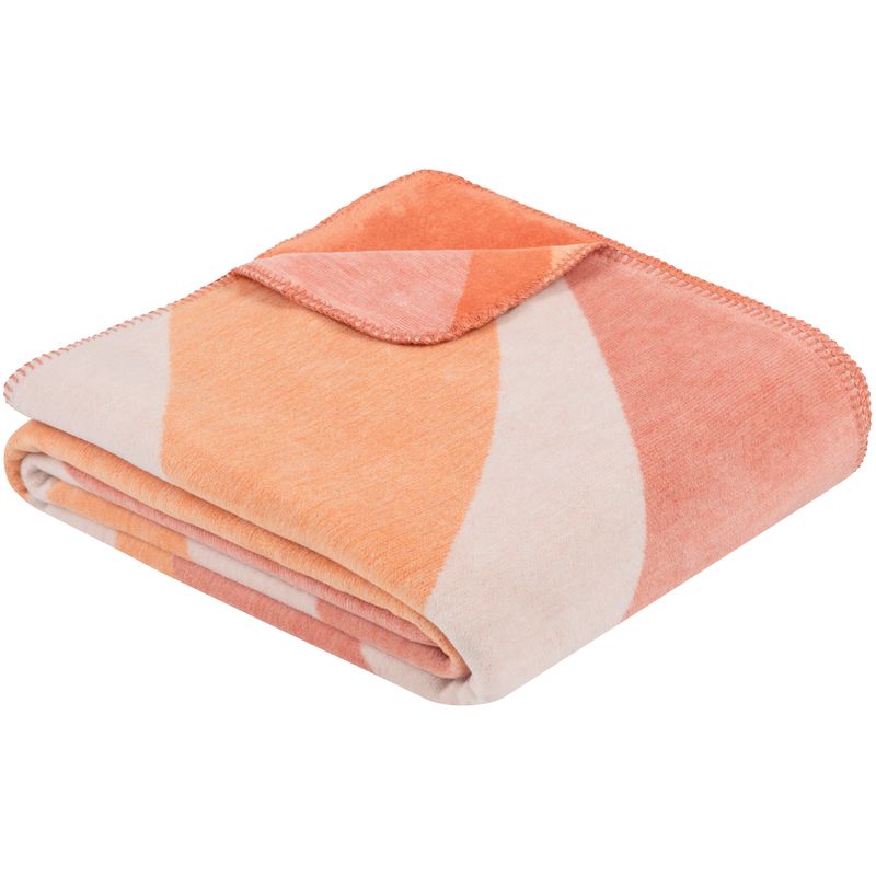 Baumwollmischdecke Dora