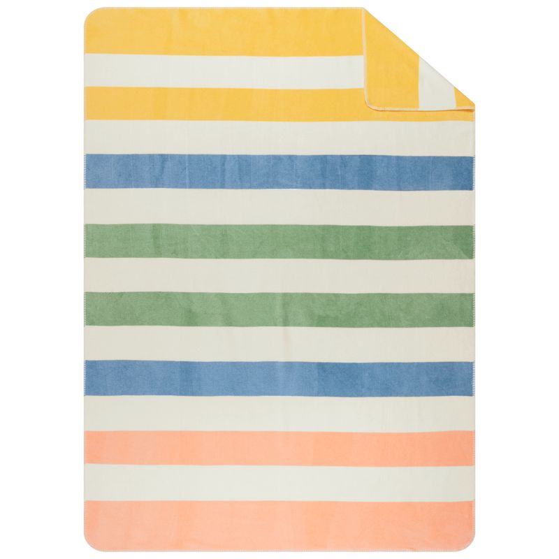 Baumwollmischdecke Haifa