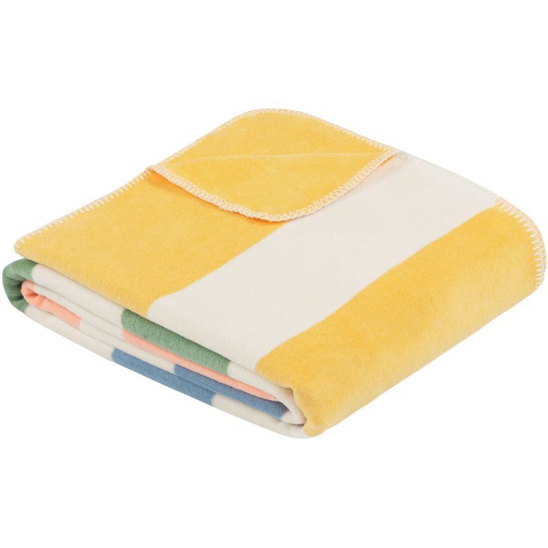 Baumwollmischdecke Haifa