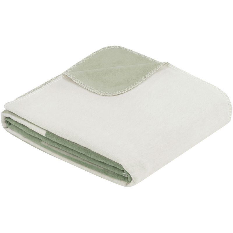 Baumwolldecke Cancun GOTS