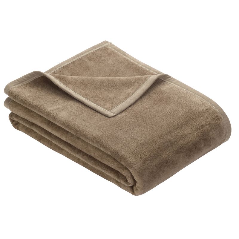 Uni Decke Berlin hellbraun