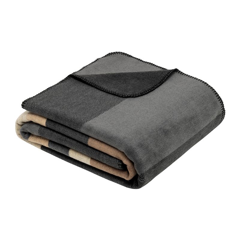 s.Oliver Baumwollmischdecke