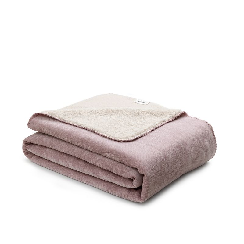 s.Oliver Lounge Decke rose