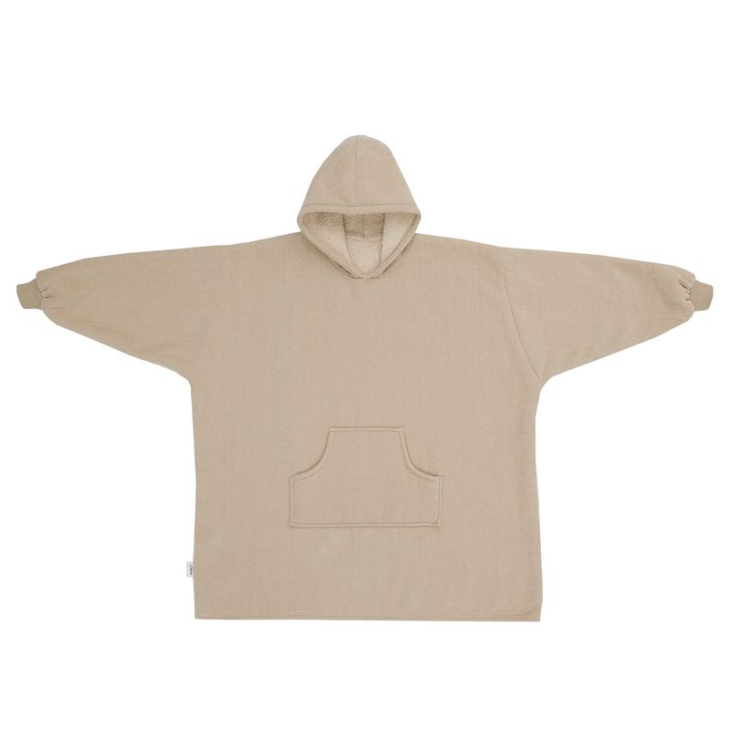 s.Oliver Lounge Hoodie beige