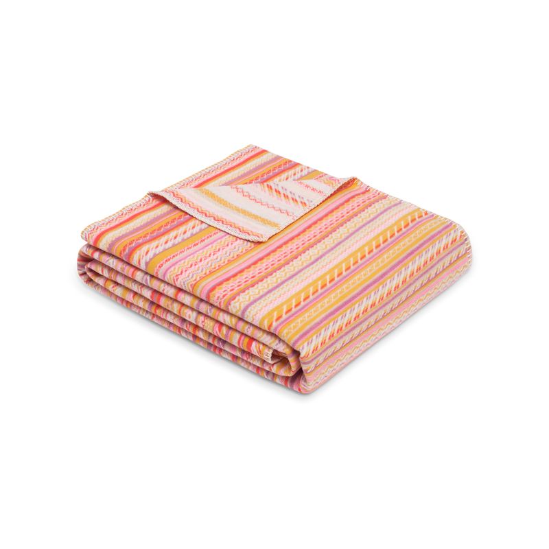 Baumwolldecke GOTS Dundee