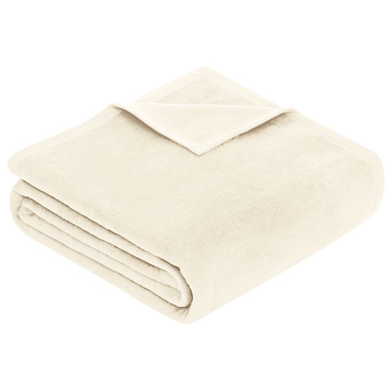 Uni Decke Porto wollweiß