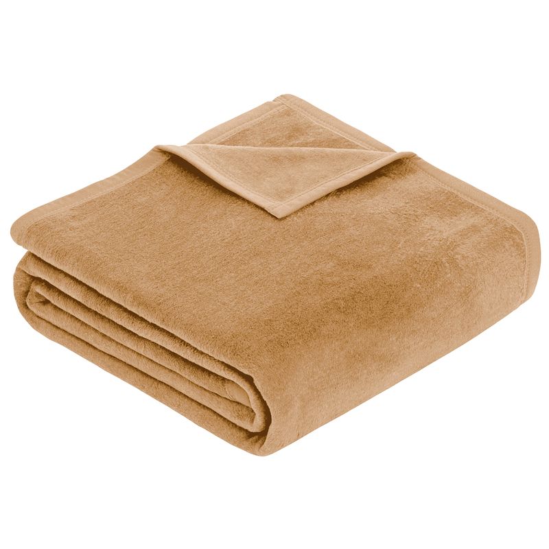 Uni Kniedecke Porto camel