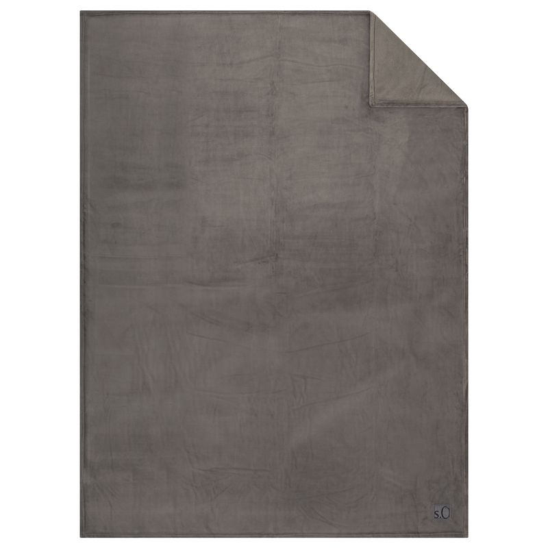 s.Oliver Decke Kuschelsoft