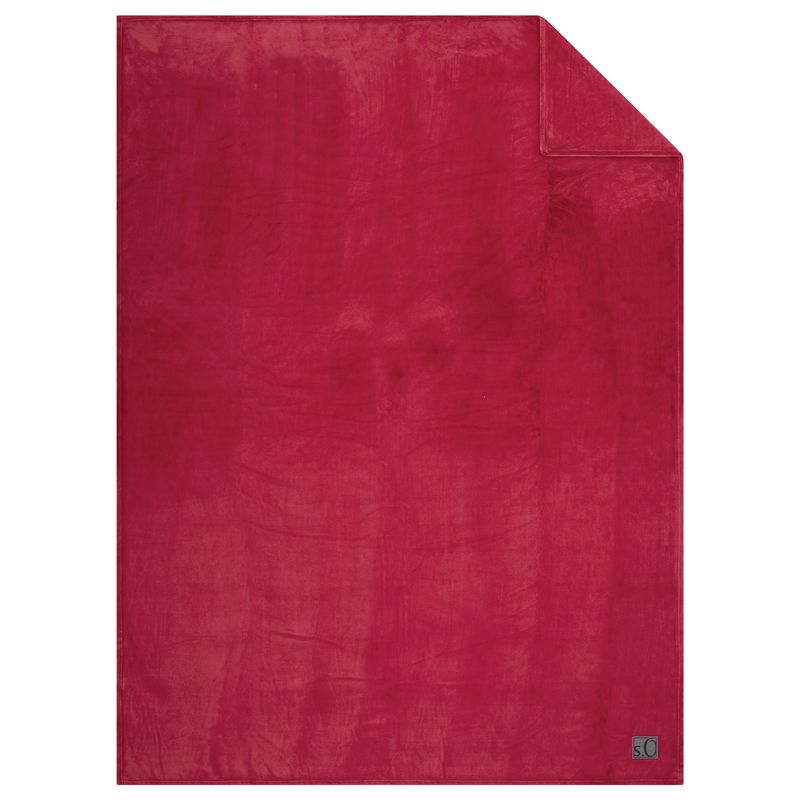 s.Oliver Decke Kuschelsoft