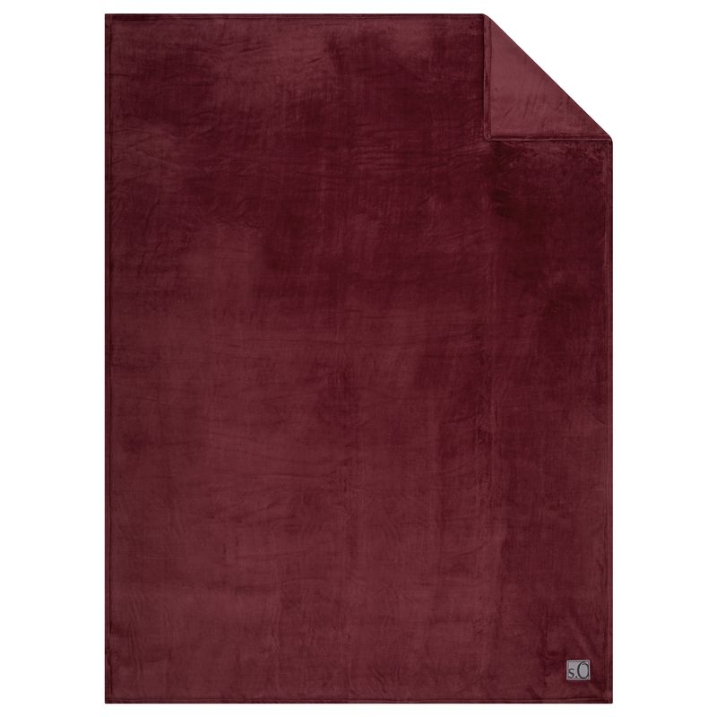 s.Oliver Decke Kuschelsoft