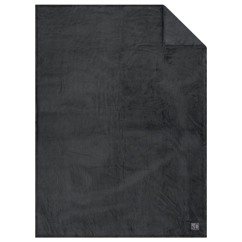 s.Oliver Decke Kuschelsoft