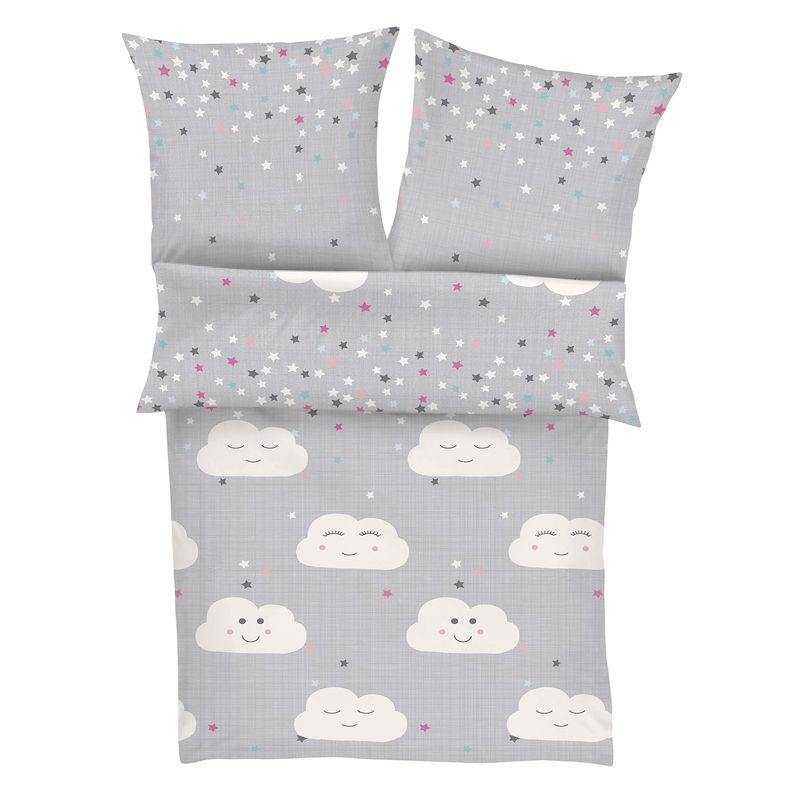 Satinbettwäsche s.Oliver Junior