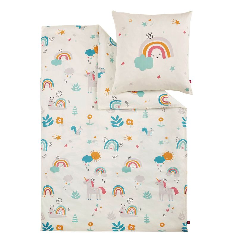 Satinbettwäsche s.Oliver Junior