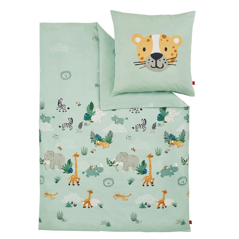 Satinbettwäsche s.Oliver Junior