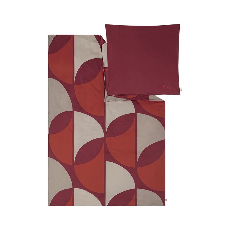 Satinbettwäsche s.Oliver