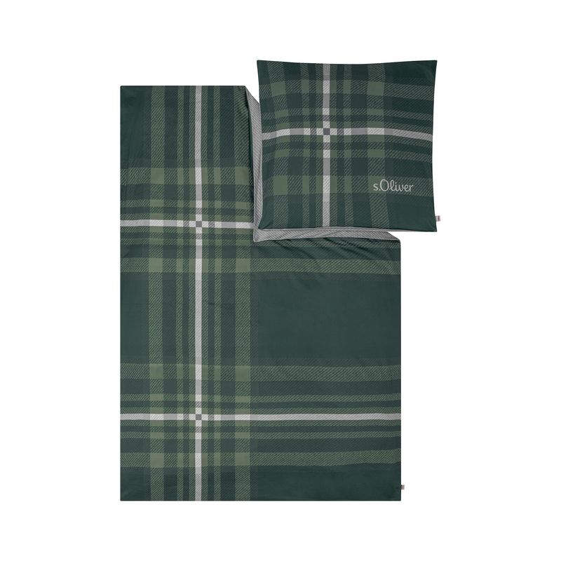 s.Oliver Satinbettwäsche