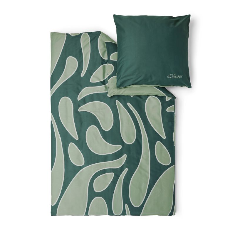 s.Oliver Satinbettwäsche