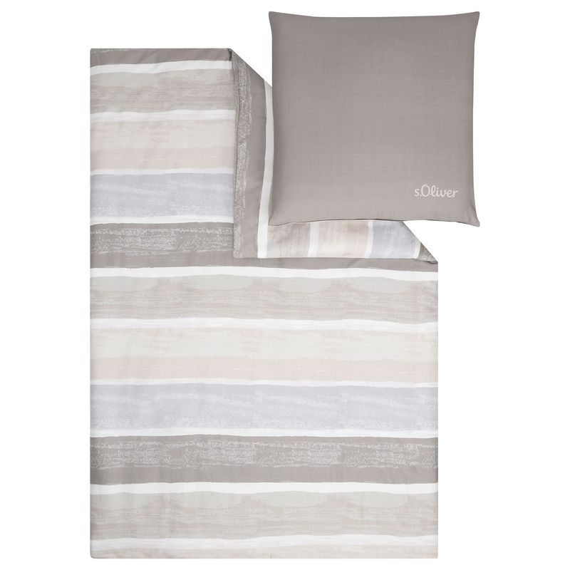 Satinbettwäsche s.Oliver
