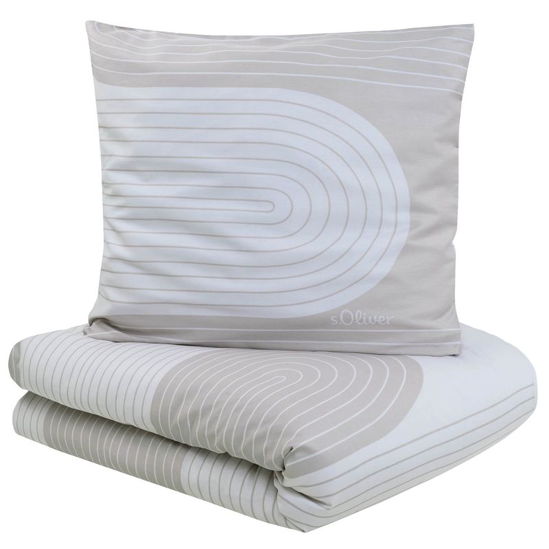 Satinbettwäsche s.Oliver