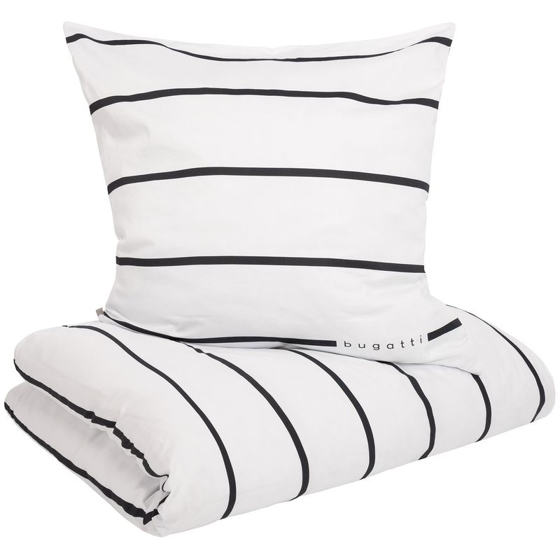 Satinbettwäsche bugatti