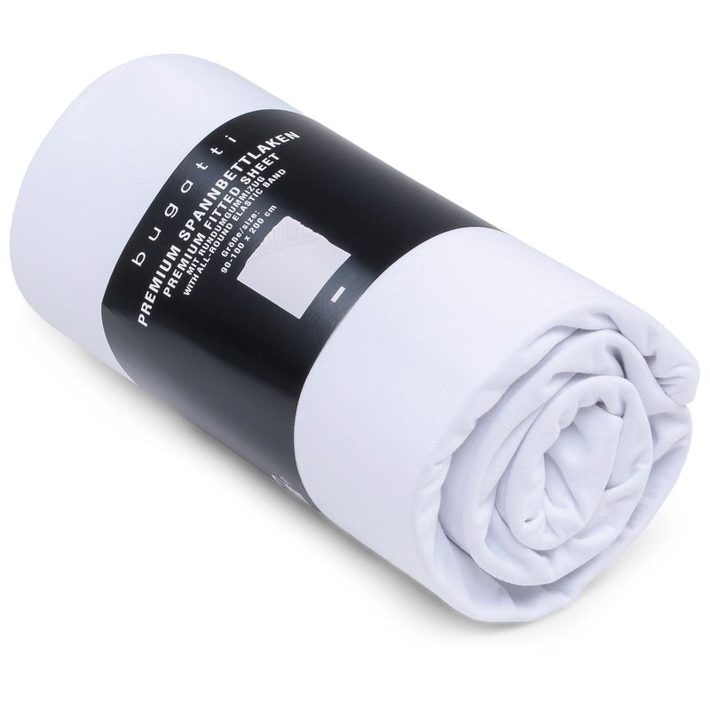 bugatti Premium Spannbetttuch