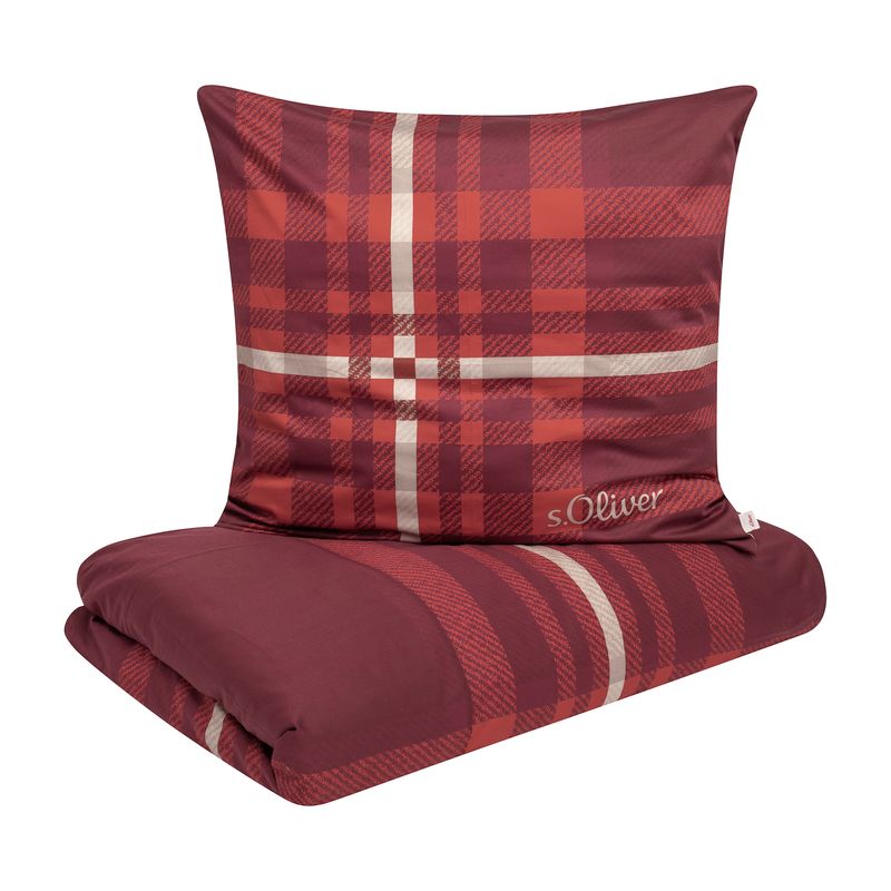 Feinflanellbettwäsche s.Oliver