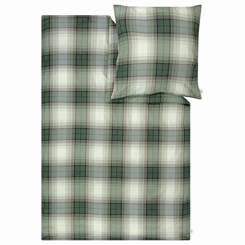 s.Oliver Feinflanellbettwäsche Kopfkissen 70x90cm